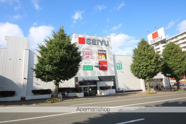 スーパー　西友（スーパー）まで1890m