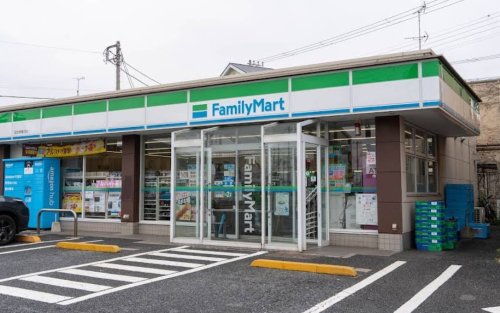 コンビニ　ファミリーマート 習志野鷺沼店（コンビニ）まで2000m
