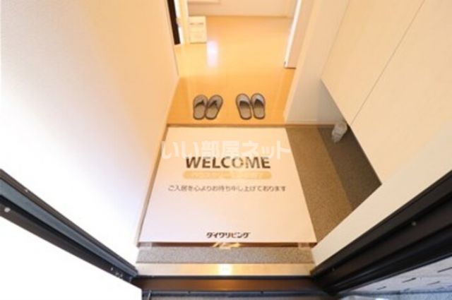 玄関