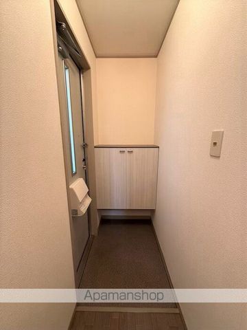 セジュール重本 A棟の玄関写真