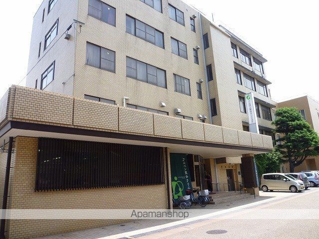 病院　アルペン室谷クリニック（病院）まで550m