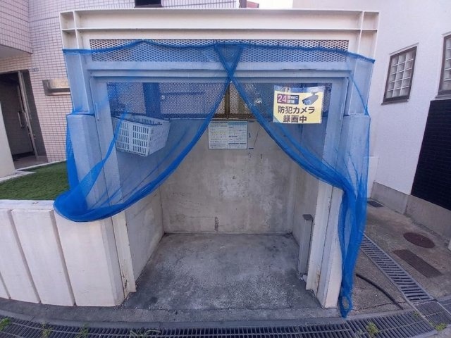 その他　洗濯機置き場