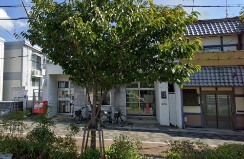 郵便局　京都太秦一ノ井郵便局（郵便局）まで1656m