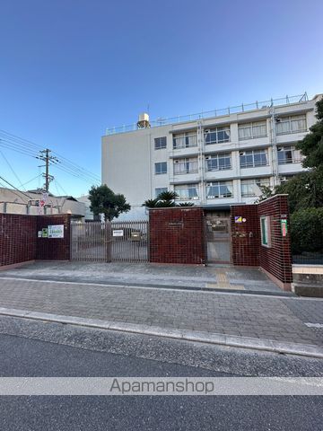 小学校　苅田北小学校（小学校）まで535m