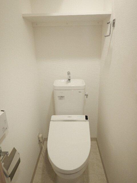 トイレ　トイレも気になるポイント