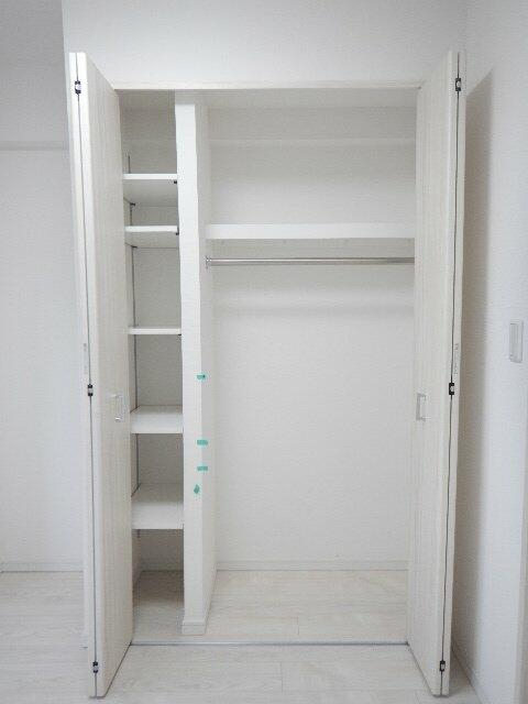 収納　専用の収納スペースです