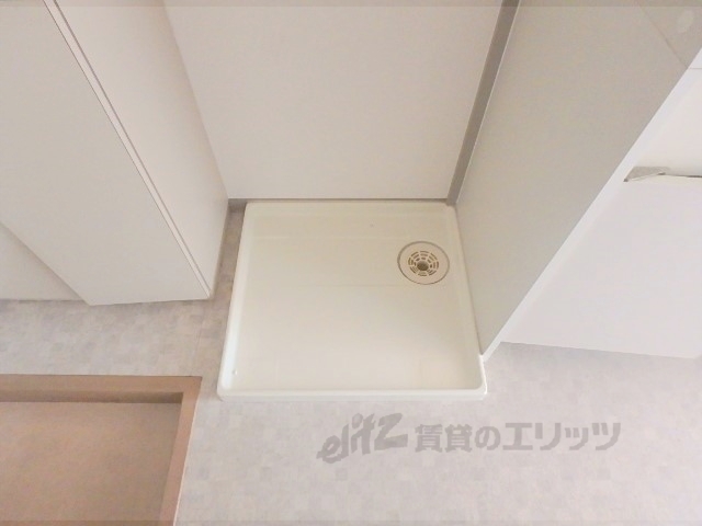 その他部屋・スペース　洗濯機置場