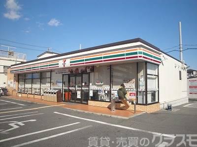 コンビニ　セブンイレブン堺中百舌鳥団地前店（コンビニ）まで316m