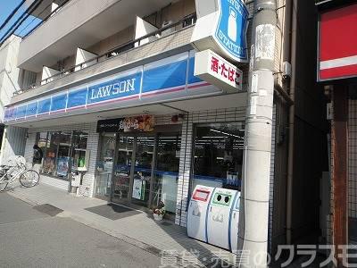 コンビニ　ローソン大阪府立大前店（コンビニ）まで1122m
