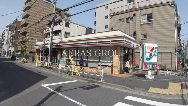 コンビニ　セブン-イレブン 墨田業平５丁目店（コンビニ）まで94m