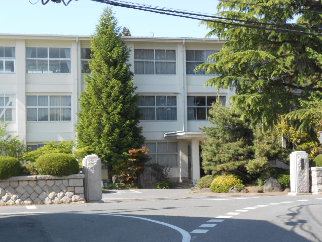 大学・短大　私立松本短期大学（大学・短大）まで990m