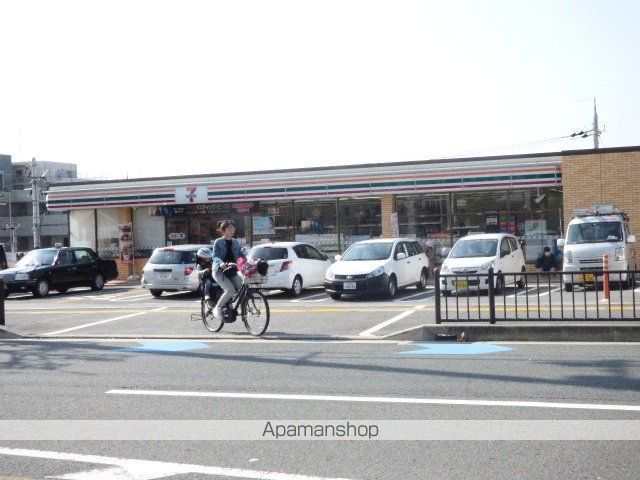 コンビニ　セブン－イレブン豊中桜の町６丁目店（コンビニ）まで1184m