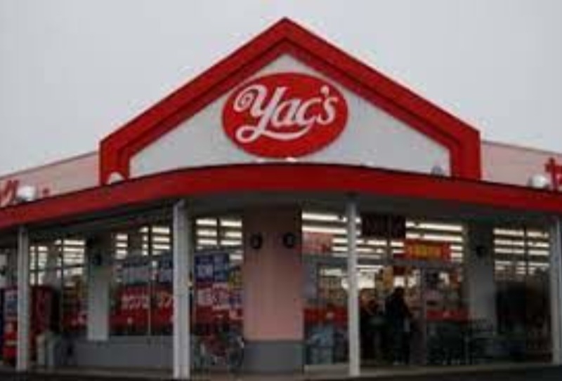 ドラックストア　ヤックスドラッグ知手店（ドラッグストア）まで1138m