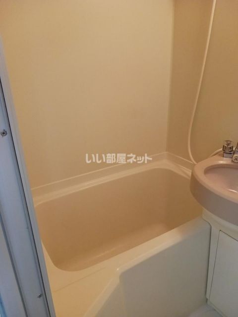 サンビレッジの風呂写真
