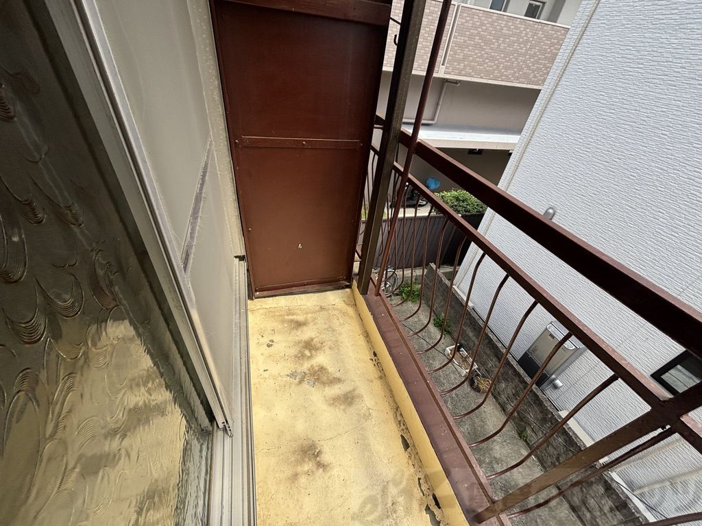 バルコニー　バルコニー