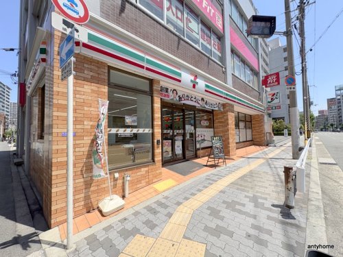 コンビニ　セブン-イレブン 大阪鷺洲３丁目店（コンビニ）まで193m