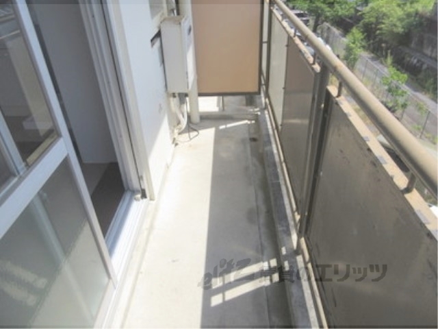 ヴィラナリー石山寺2の内装写真