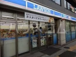コンビニ　ローソン 本蓮沼駅前店（コンビニ）まで736m