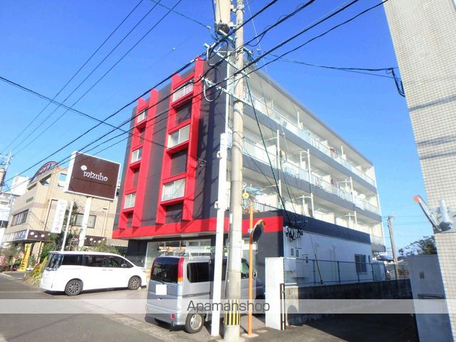テヅカセイゾンハイツの外観写真