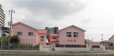 幼稚園・保育園　わかば保育園（幼稚園・保育園）まで447m