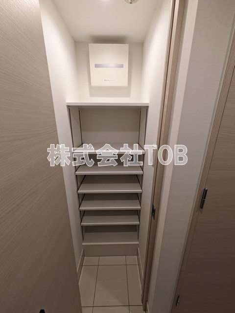 その他設備　シューズボックス