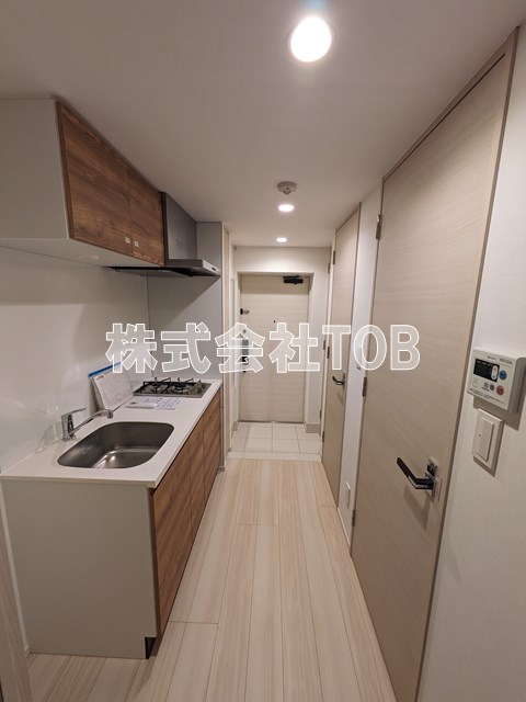 その他部屋・スペース　キッチン周り