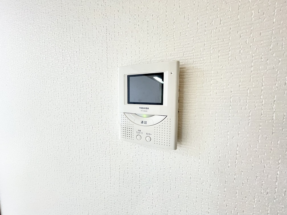 セキュリティ　TVモニターホン♪
