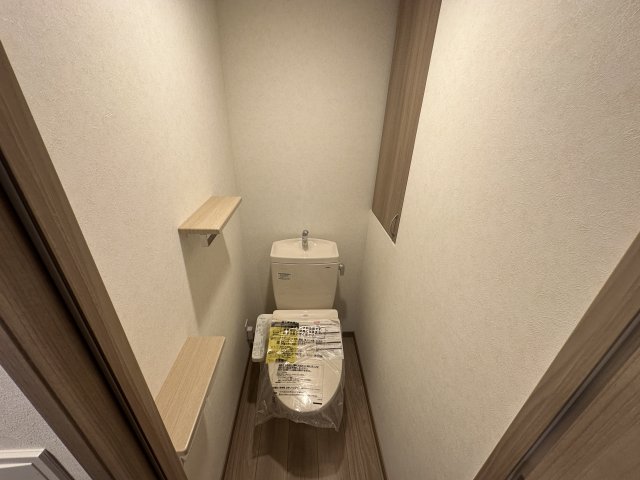 トイレ　※同施工会社別部屋参考写真