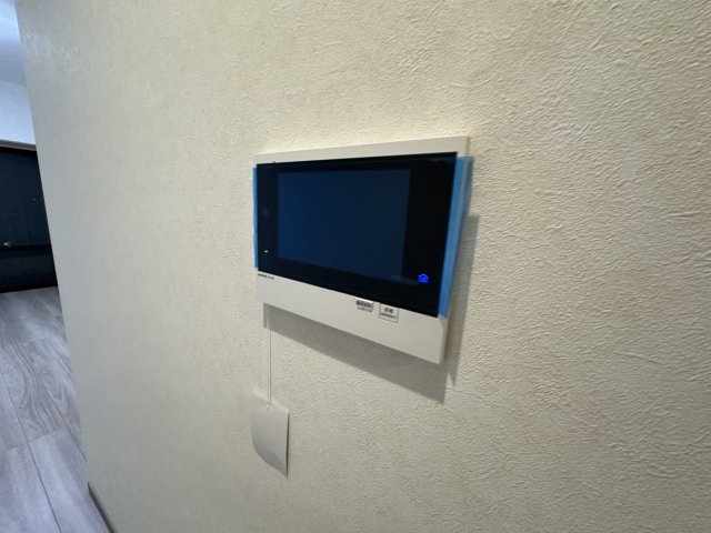 セキュリティ　※同施工会社別部屋参考写真