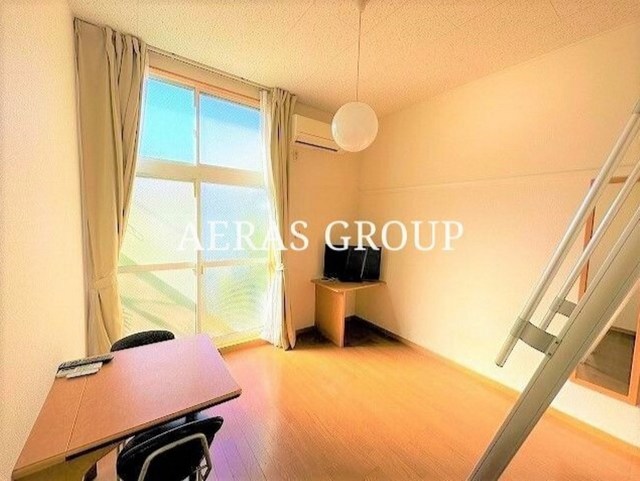 居室・リビング　別部屋同仕様タイプ
