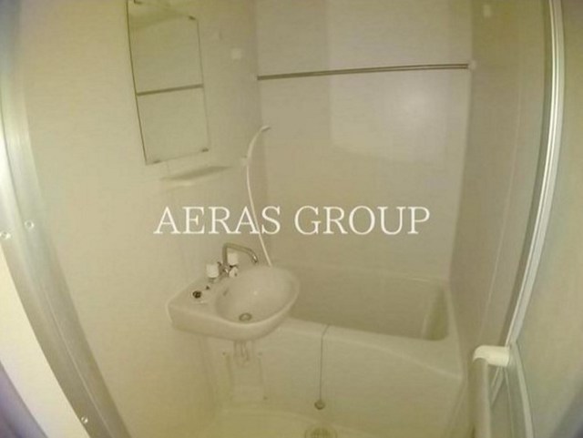 バス・シャワールーム　別部屋同仕様タイプ