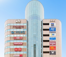 ショッピングセンター　アルカキット錦糸町（ショッピングセンター）まで812m