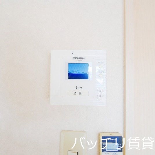 セキュリティ　別号室の画像。現況優先