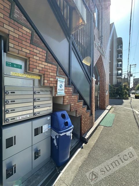 その他共有部分　嬉しい宅配ＢＯＸ完備♪