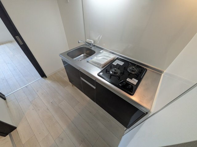 ボヌール垂水馬場通のキッチン写真