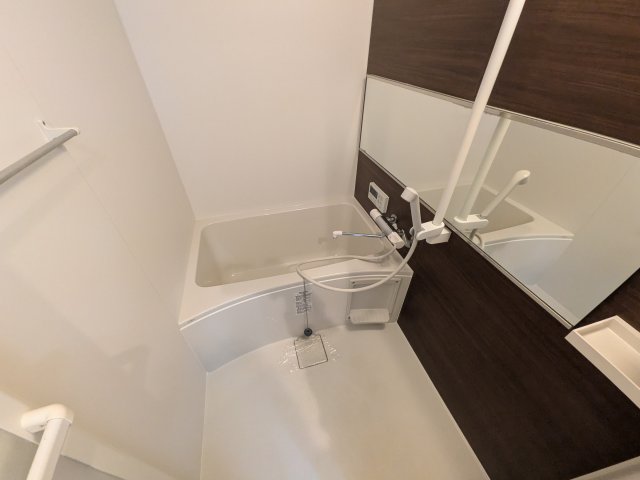 ボヌール垂水馬場通の風呂写真