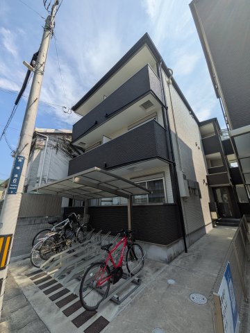 ボヌール垂水馬場通の外観写真