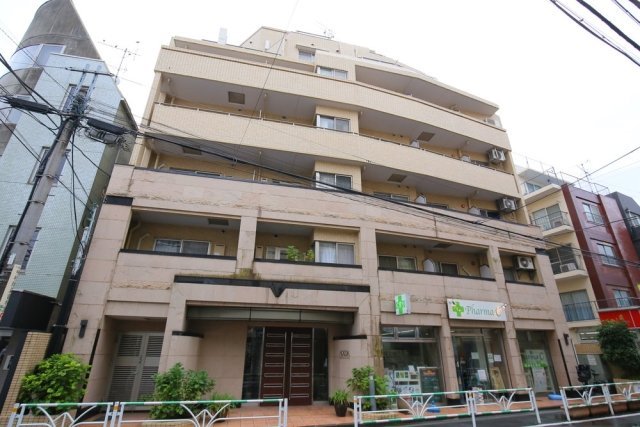 建物外観　外観