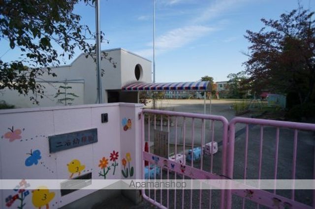 幼稚園・保育園　奈良市立二名幼稚園（幼稚園・保育園）まで405m