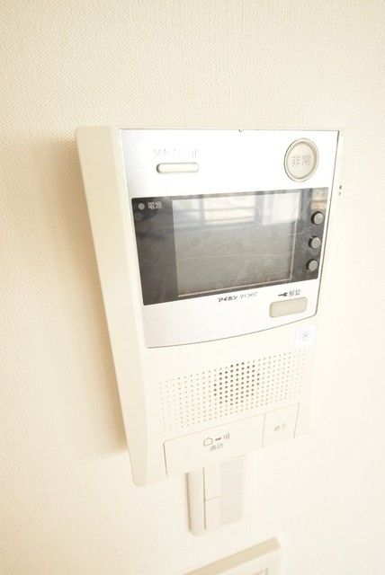 その他設備　モニターホン