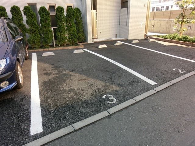 駐車場　★駐車場★