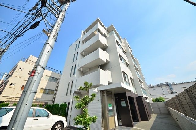 建物外観　★鉄筋コンクリート造です★
