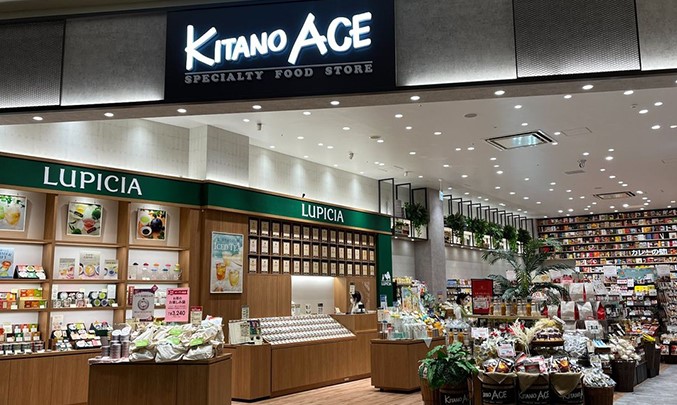 スーパー　北野エース mozoワンダーシティ店（スーパー）まで1108m