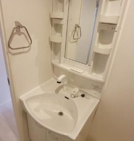 洗面設備　☆嬉しい独立洗面台☆