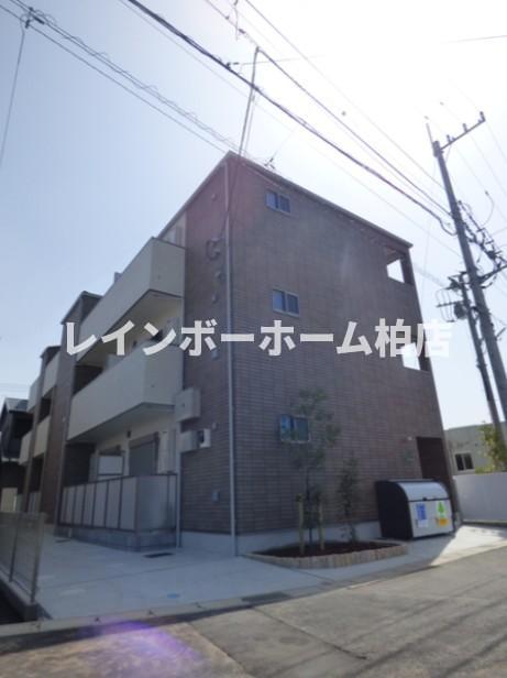 エントランス　毎日通るエントランスはこのようになっています