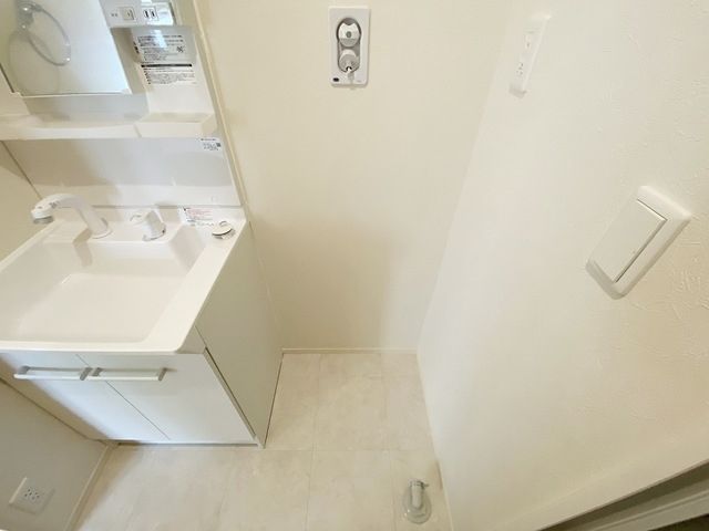 その他　★室内洗濯機置き場★