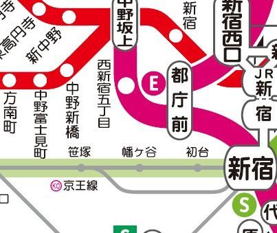 その他　☆路線図☆