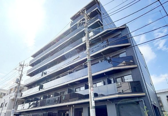建物外観　☆綺麗な外観☆