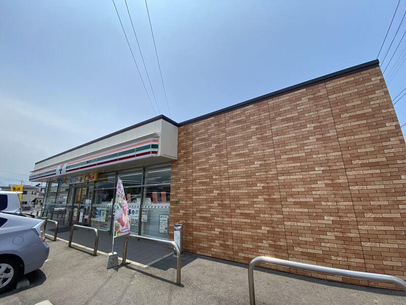 コンビニ　セブンイレブン宗像東郷橋店（コンビニ）まで1752m