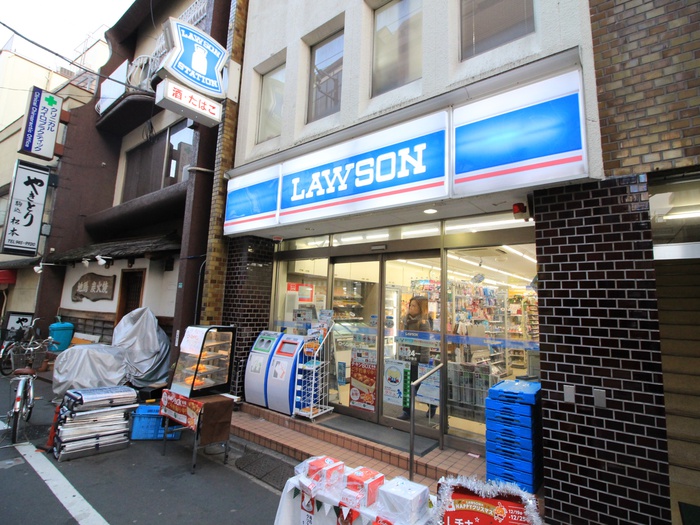 コンビニ　ローソン（コンビニ）まで431m